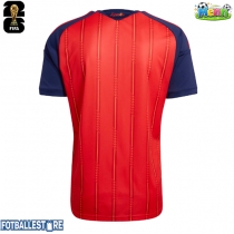 Spania Hjemmedrakt VM 2026 Kortermet